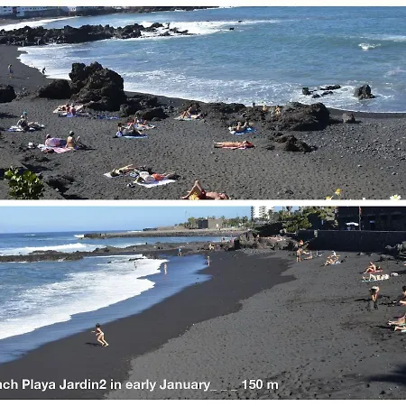 Perfect Puerto de la Cruz (Tenerife)